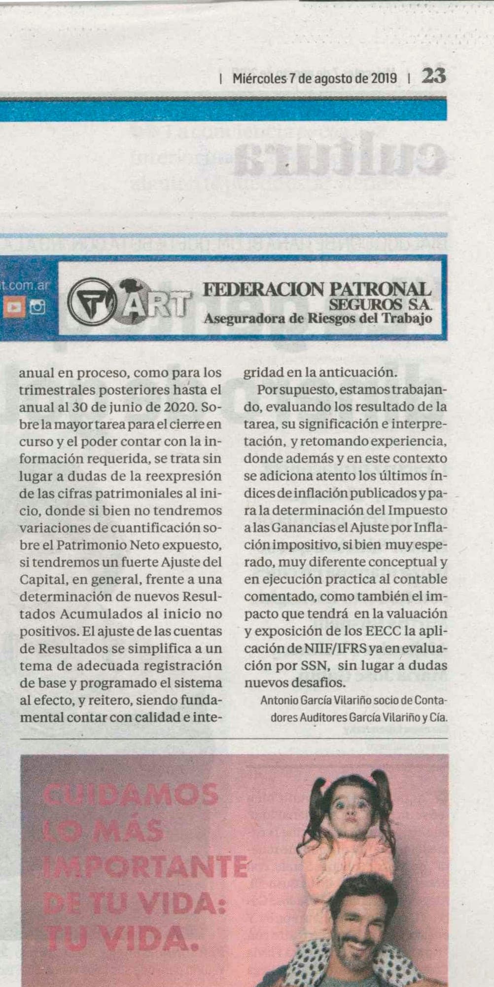 Ajuste por inflación – Ámbito Financiero — página 2