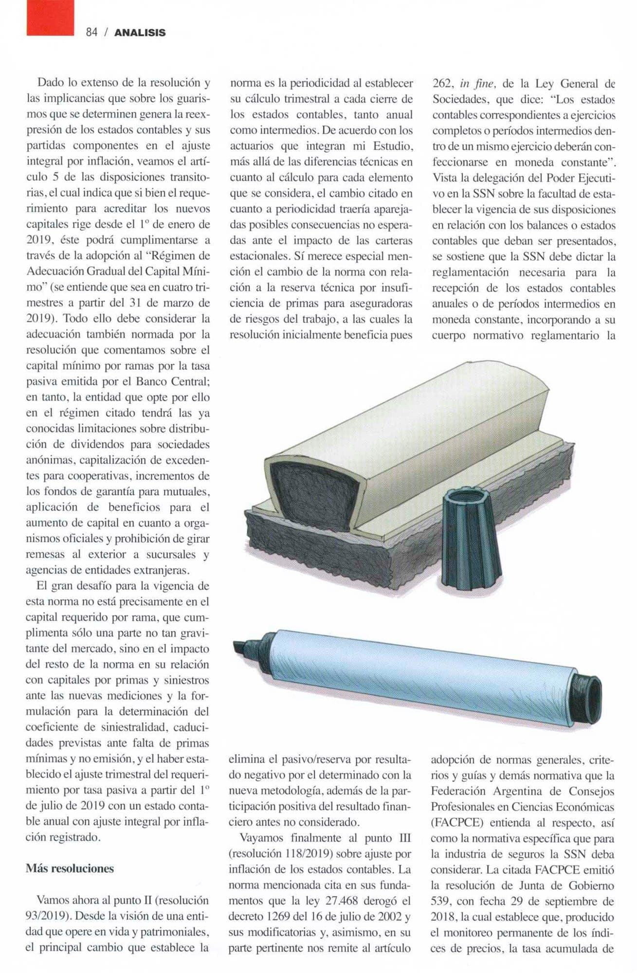 Revista Todo Riesgo | Marco Normativo para Aseguradoras y Reaseguradoras — página 3